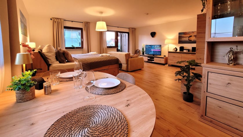 Ferienwohnung Prien Chiemsee mieten