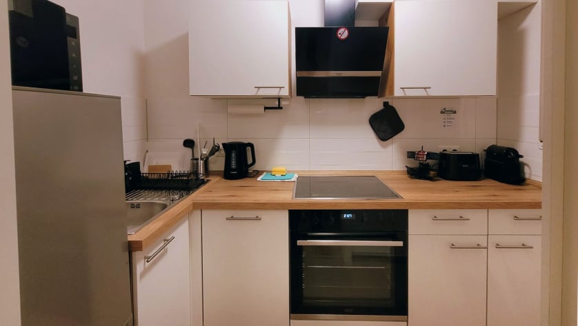 Ferienwohnung mit Küche Prien