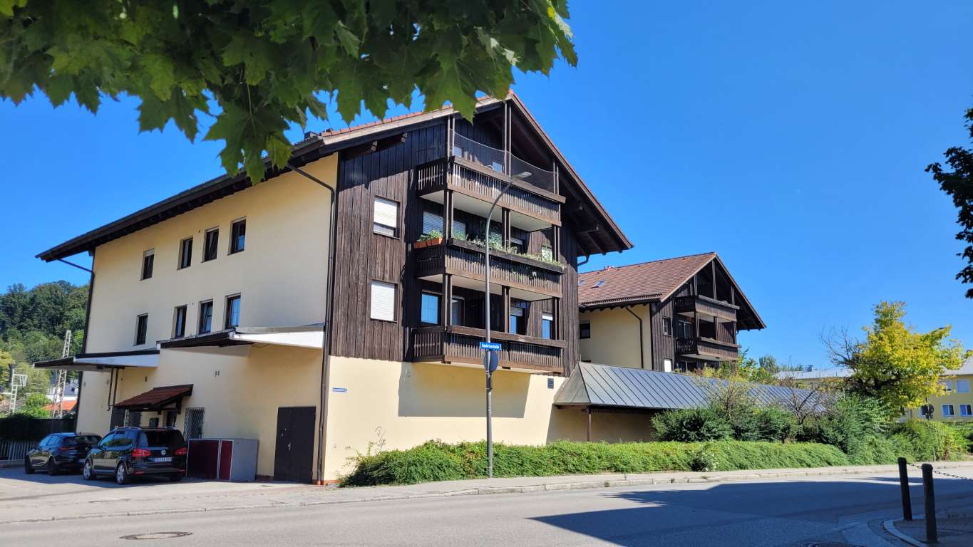 Hochriesstraße 23A – Ferienwohnung Cosy Prien Apartment