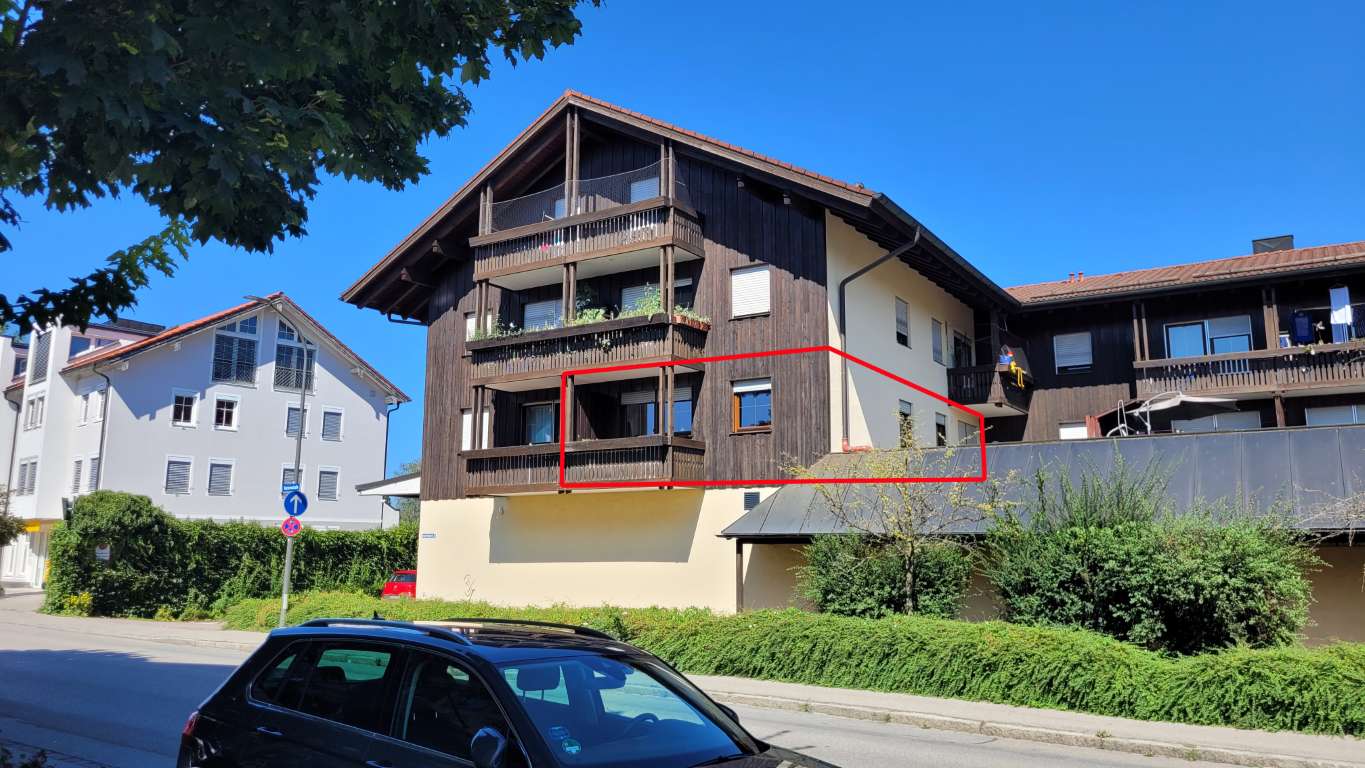 Hochriesstraße 23A – Ferienwohnung Cosy Prien Apartment
