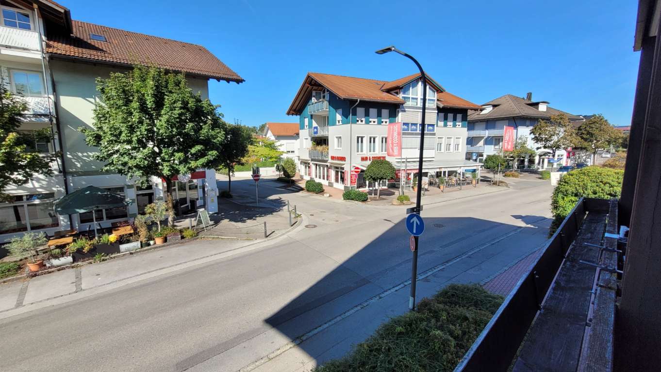 Hochriesstraße – Ferienwohnung Cosy Prien Apartment